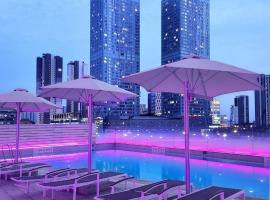 Orakai Songdo Park Hotel, hotel v destinaci Inčchon