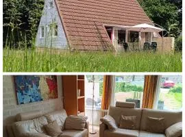 6-pers vakantiebungalow in het Heuvelland