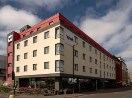 Spark by Hilton Luton、ルートンにあるロンドン・ルートン空港 - LTNの周辺ホテル
