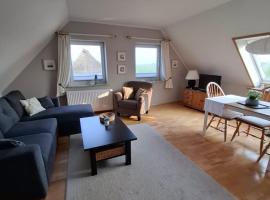 Ferienwohnung Schmettau, Hotel in Nordstrand