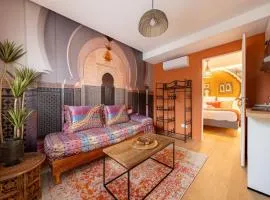 OIQIA • Air Nomad • Marrakech