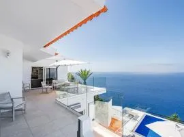 OurMadeira - Villa Aquarela, panoramic seaviews