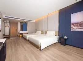 Atour Hotel Yinchuan Lijing North Street Jiangning Centre