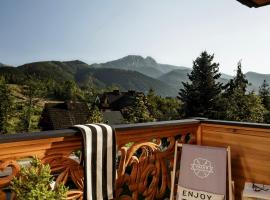 Villa 11 Folk & Design, khách sạn boutique ở Zakopane