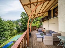Chalet la Bartavelle - Morillon, hotel v destinaci Morillon