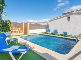 Casa Villazo I Almáchar by Ruralidays, hotel i Almáchar