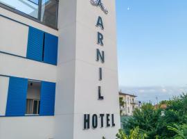 Hotel & Appartment Arnil, hotel v destinaci Velipojë