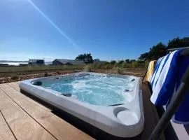 Villa 6 people, Spa and Sea View