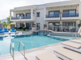 KonPolis Suites - Adults Only Over 12, hotel em Asprovalta