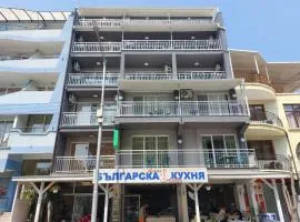 Къща за гости WEST