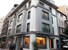 Solis - Kumkapi, B&B in Istanbul