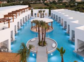 Martini Boutique Resort, hotel sa Ialyssos