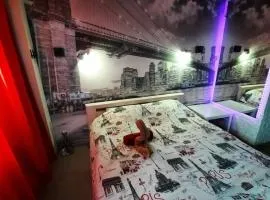 Современная smart квартира для 3-их. чел. М.Академика Павлова , р-к Барабашова