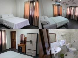 PalomaVilla Resort, hotel di Panglao