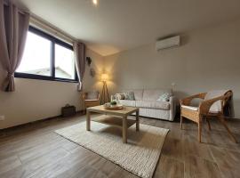 gite clos saint martin proche de la baie de somme, vila v destinaci Millencourt-en-Ponthieu