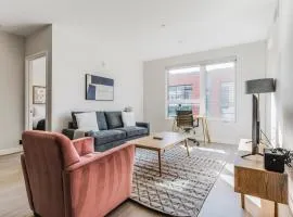 Blueground Menlo Park EV charge nr Stanford SFO-1785