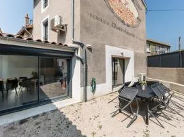Le Vignoble