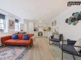 Leisure Stays Luxury City Flat, Wifi, sleeps 6