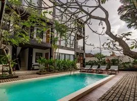 Sebelas Appartments by EVDEkimi - The Residence with Authentic Cafe in Ubud Center - Long stay extras