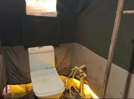 Sidharth vip camp, luksuslik telkmajutus sihtkohas Kedārnāth