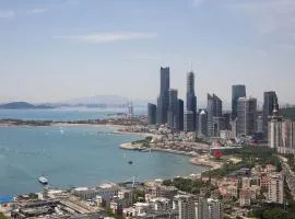 Park Su Island Laixin (May Fourth Square)