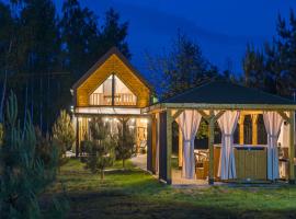 Krasowa Ostoya, hotel em Kusięta