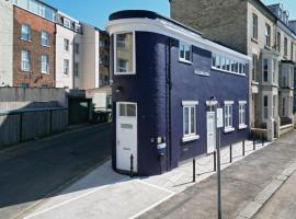 Lighthouse Cottage Unique Apartments, Hotel in Scarborough