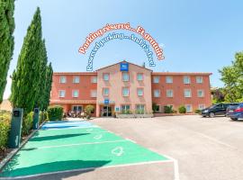 ibis Budget Millau Viaduc、ミヨーのホテル