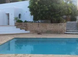 Finca with Pool Santa Eularia