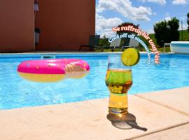 ibis Budget Millau Viaduc – hotel w mieście Millau