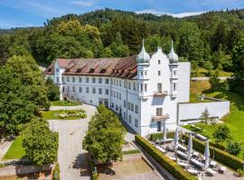 Seminar- und Businesshotel Schloss Hofen, hotel v destinaci Lochau
