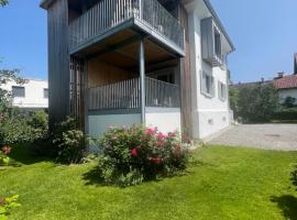 Haus Olga, hotel v destinaci Hörbranz