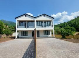 Spitak tun, hotel v destinaci Ijevan