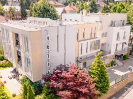 Hotel ANTARES, hotell Bratislavas