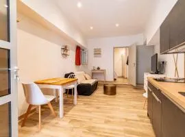 Les appartements du vieux Poussan