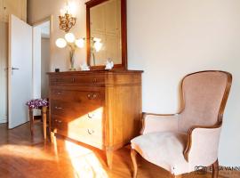 Il Glicine, hotel v destinaci Palaia