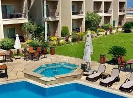 Panacea Suites Hotel