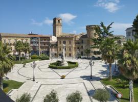 Affittacamere Ristorante Lo Scudo, hotel v destinaci Vasto