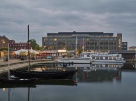Scandic Karlskrona, hotel v destinaci Karlskrona