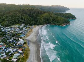 Tasman Holiday Parks - Waihi Beach, hotel v destinaci Waihi Beach