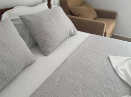 Qirjako's Rooms, hotel in Himare