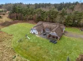 Large Holiday Home With Pool, Spa And Sauna, 1500 Meters From The North Sea,