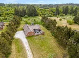 Large Pool House In Husby With Sleeping Space For 18 People,