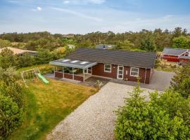 Idyllic Holiday Home With Spa And Sauna, Located In Vorupør In Thy, Hotel in Sønder Vorupør