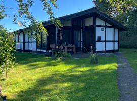 Sauerländer Henne-Lütt, hotel in Meschede