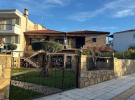 Studio Greek Mansion, hotel v destinaci Nea Moudania