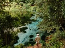 Tasman Holiday Parks - Rotorua