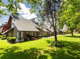 Leśna7, hotel in Sztutowo