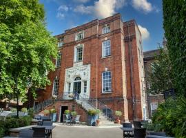 Judge's Lodging, five-star hotel in York