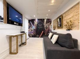 UrbanFlat 41 - Disneyland in Paris - Montorgueil
